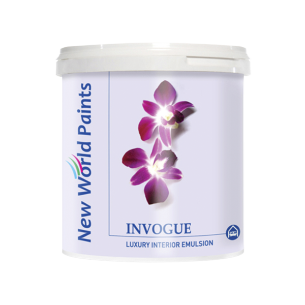 Invogue Luxury Emulsion Paint